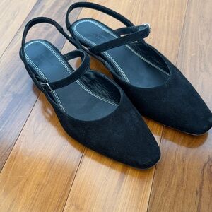 Allison Bornstein x Jack Erwin Slingbacks